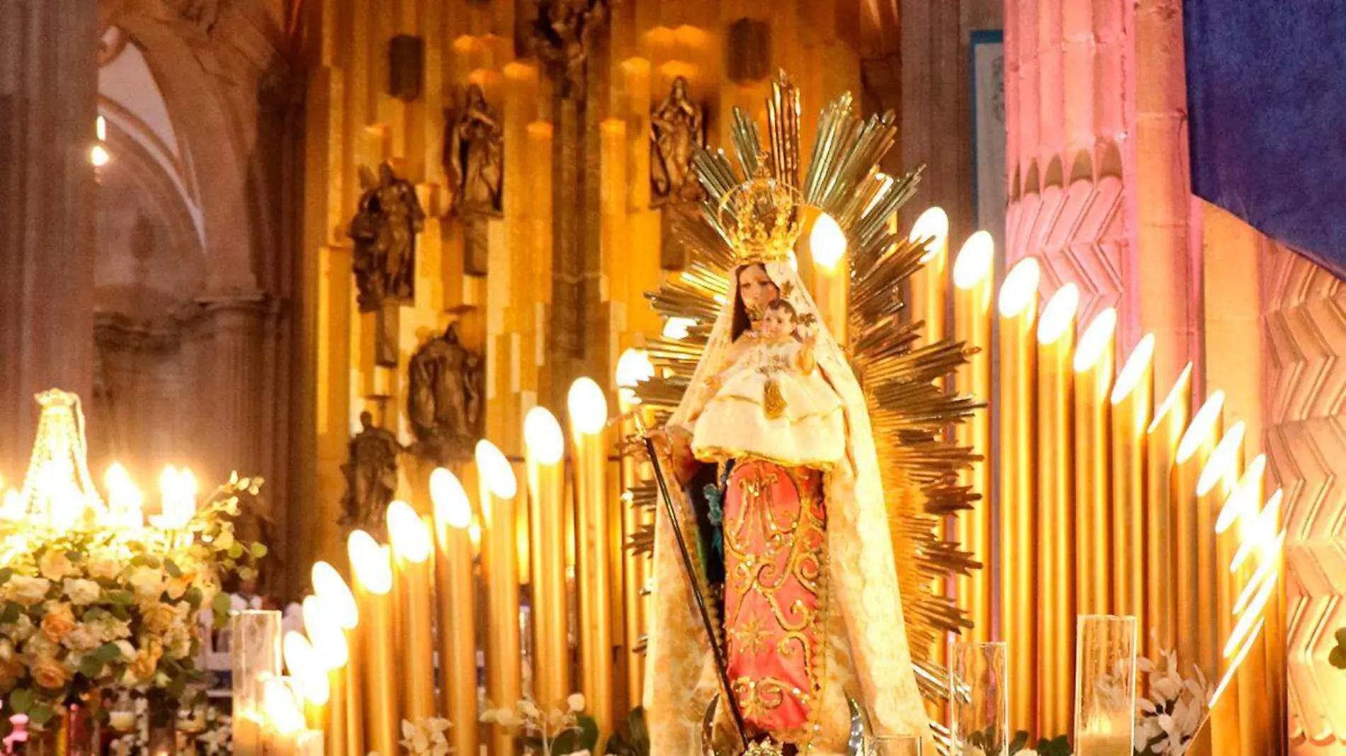 Virgen de los Remedios de los Zacatecas